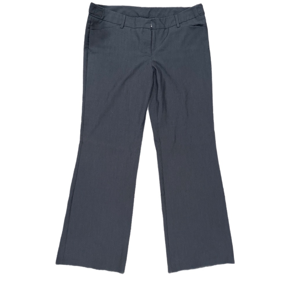 Classic Charcoal Women's Pants